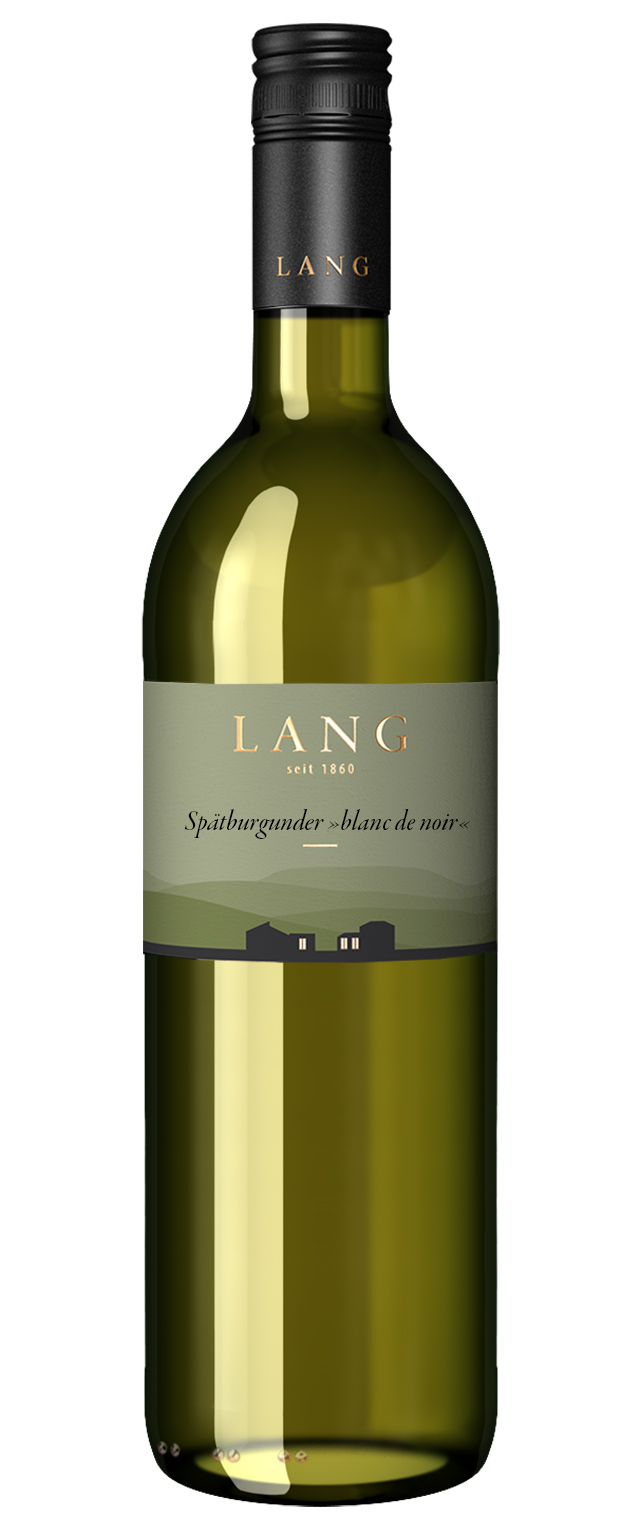 2023 Spätburgunder »Edition« blanc de noir trocken