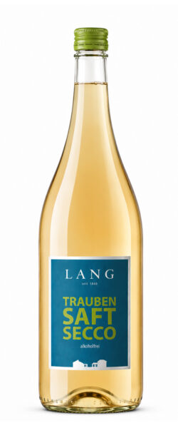 Traubensaftsecco - alkoholfrei