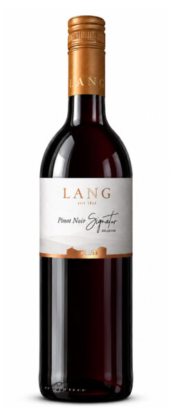 2022 Pinot Noir Signatur Kollektion trocken