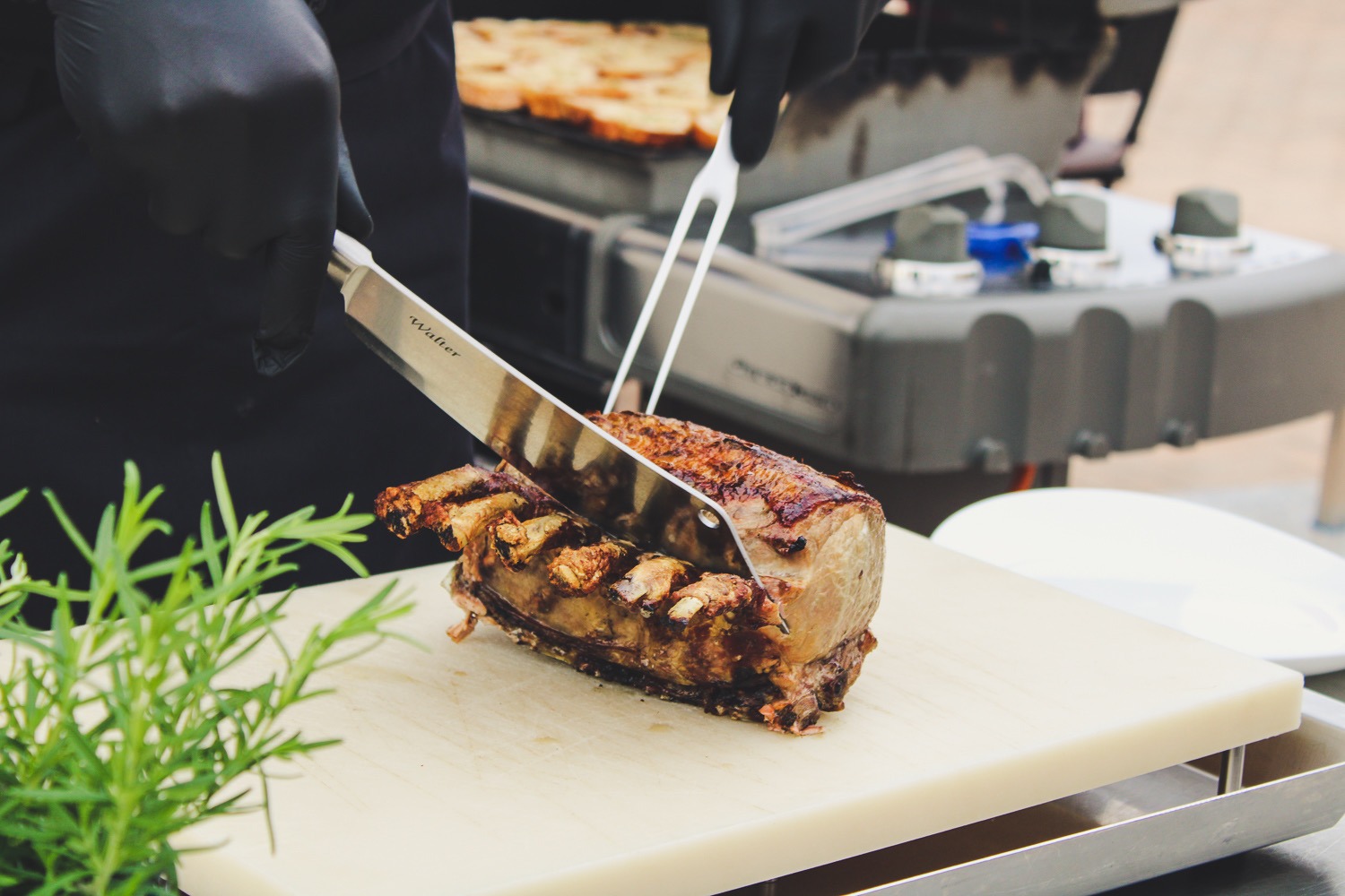 Ticket KULINARISCHES WEIN-BBQ – Bild 2