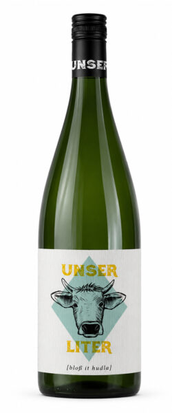 UNSER LITER® Weißwein trocken