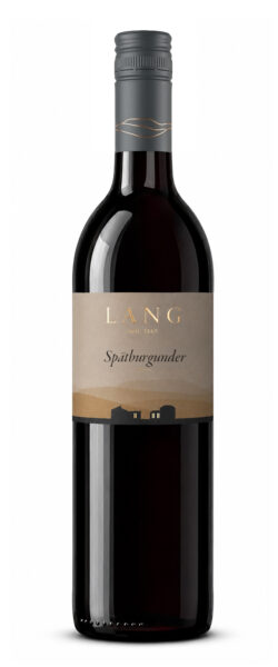 2025 Spätburgunder trocken