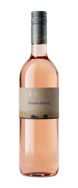 2025 Fräulein Hedwig Rosé feinherb