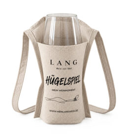 Weinglashalter "Hügelspiel"